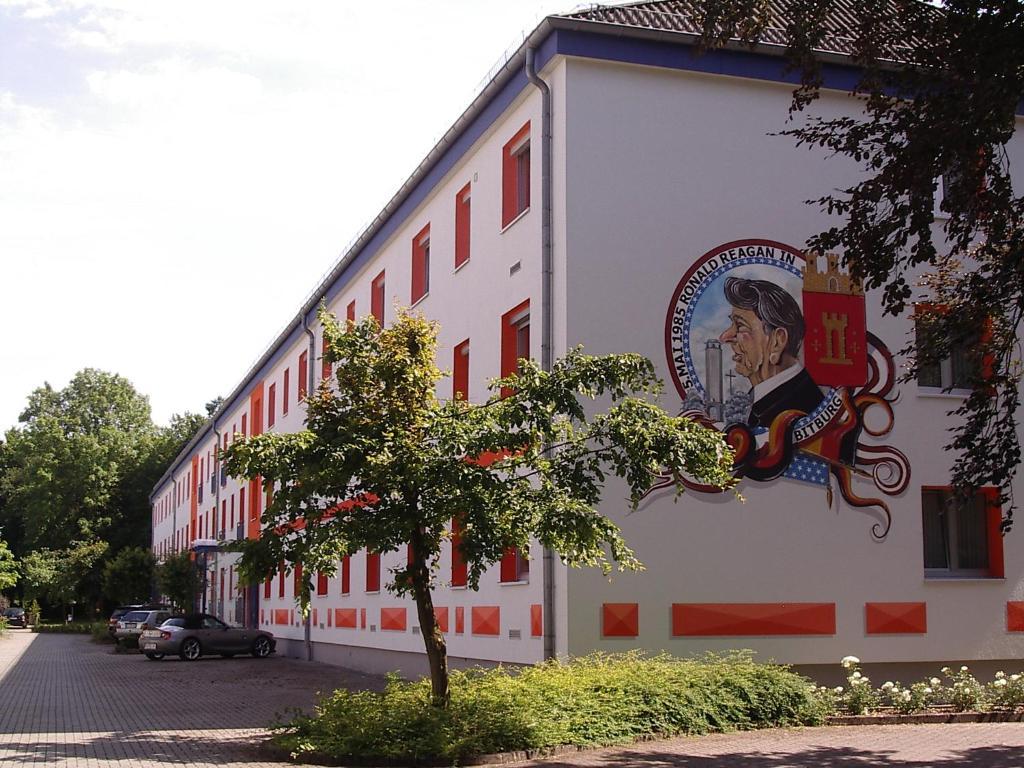 Hotel Bitburg 3* Bitburg